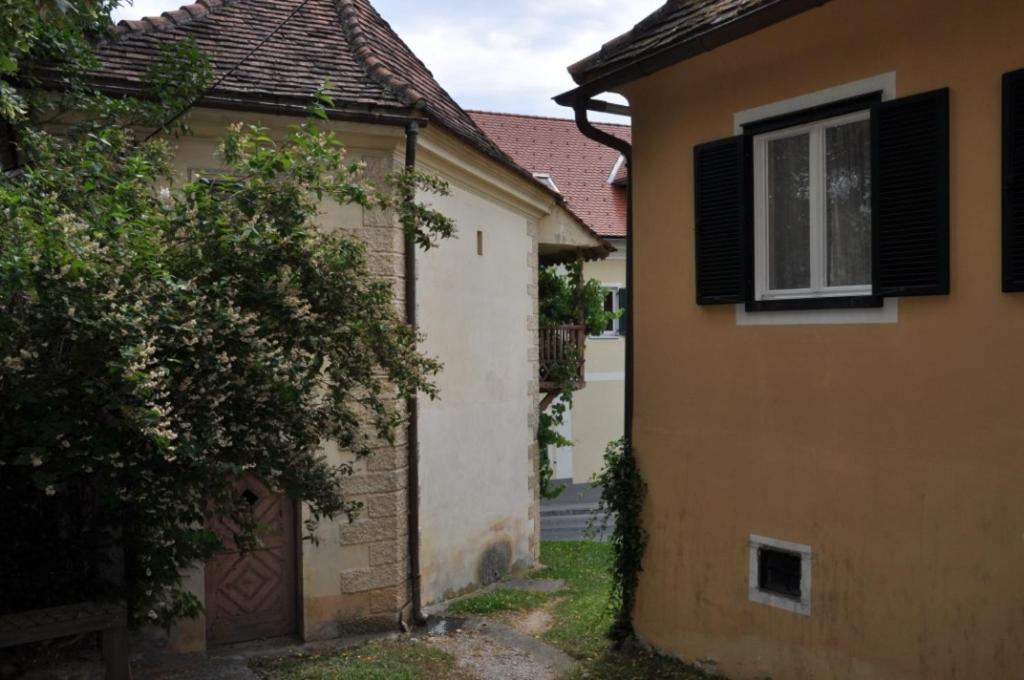 Das Pernerhaus Poellau Exterior foto